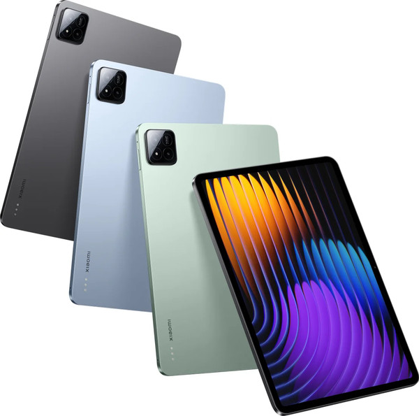 Изображение товара Планшет Xiaomi Pad 7 Pro 8GB/128GB / 24091RPADG (серый)