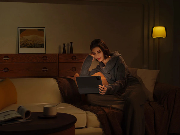 Изображение товара Планшет Xiaomi Pad 7 Pro 8GB/256GB / 24091RPADG (серый)