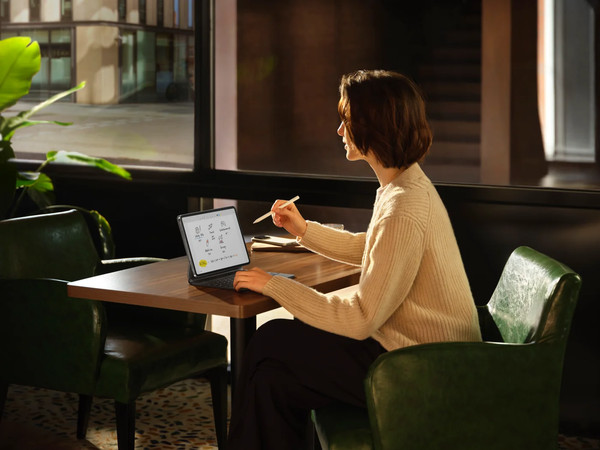 Изображение товара Планшет Xiaomi Pad 7 Pro 8GB/256GB / 24091RPADG (серый)