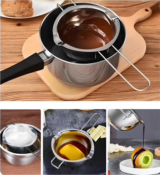 Изображение товара Ковш Mallony Сioccolata 108147