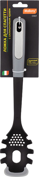 Изображение товара Ложка для спагетти Mallony Chef 108329