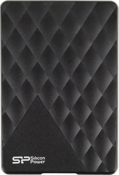 Изображение товара Внешний жесткий диск Silicon Power D06 2Tb (SP020TBPHDD06S3K)