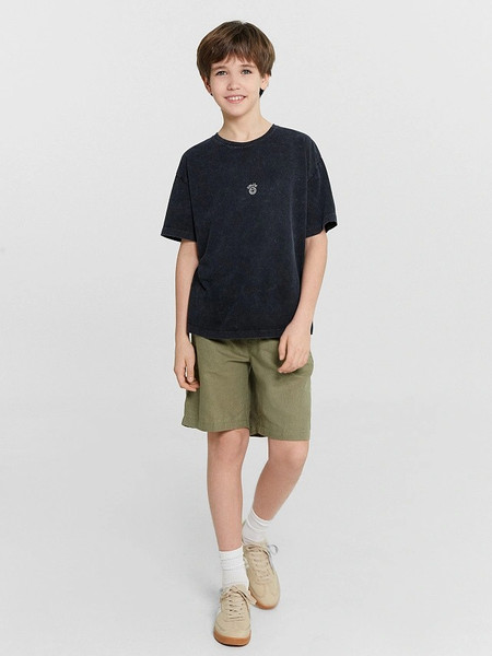 Изображение товара Шорты детские Mark Formelle 133346 (р.104-56, оливин)