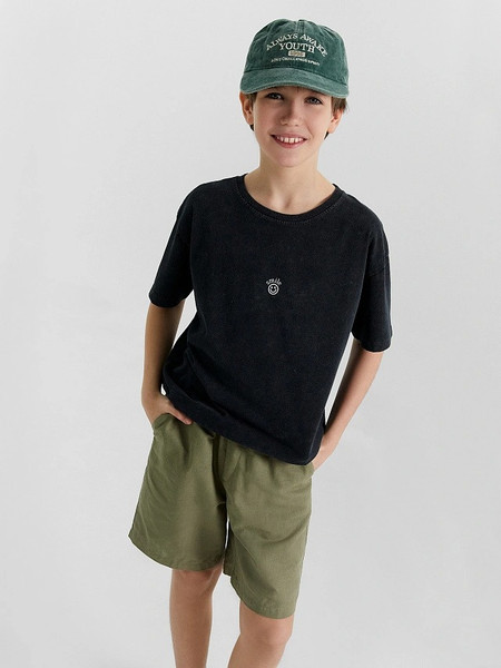 Изображение товара Шорты детские Mark Formelle 133346 (р.122-60, оливин)