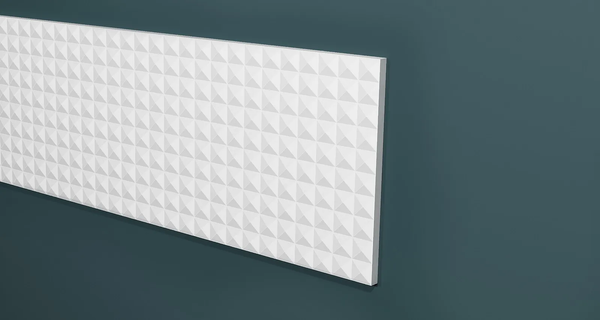 Изображение товара Панель дюрополимерная Decor-Dizayn DD932 (200x10x3000)