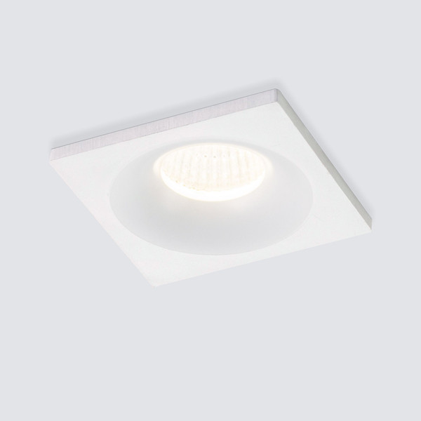 Изображение товара Точечный светильник Elektrostandard Plain S 15271 LED 4200 (белый)
