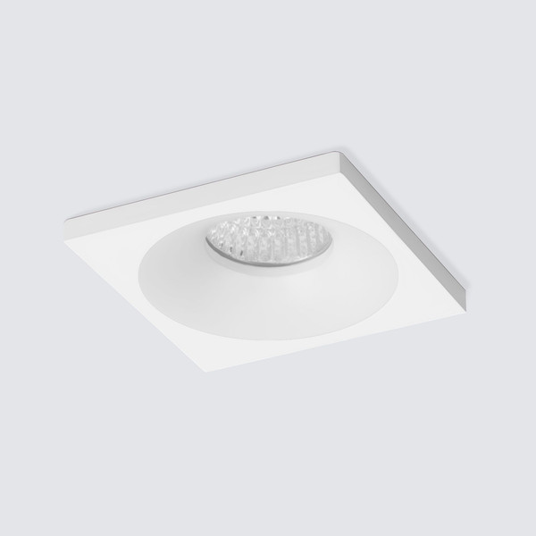 Изображение товара Точечный светильник Elektrostandard Plain S 15271 LED 4200 (белый)