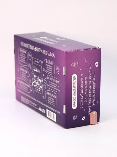 Изображение товара Подарочный набор ILikeGift MilotaBox Anime Box / MB126