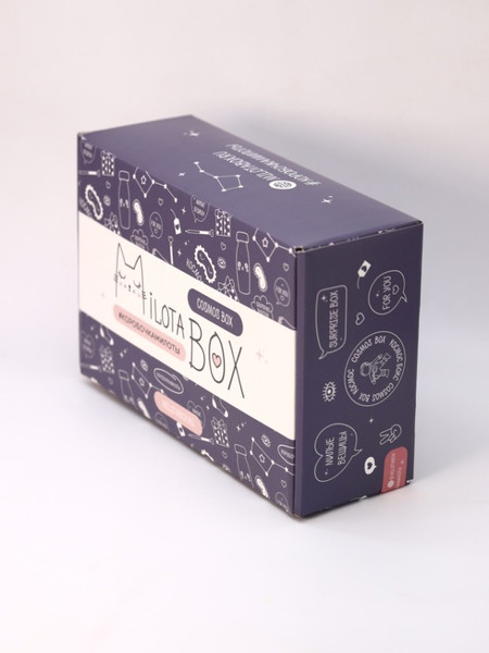 Изображение товара Подарочный набор ILikeGift MilotaBox Cosmos Box / MB098