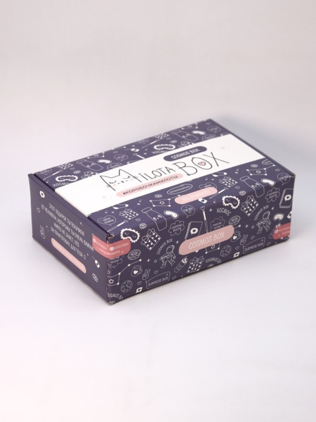Изображение товара Подарочный набор ILikeGift MilotaBox Cosmos Box / MB098