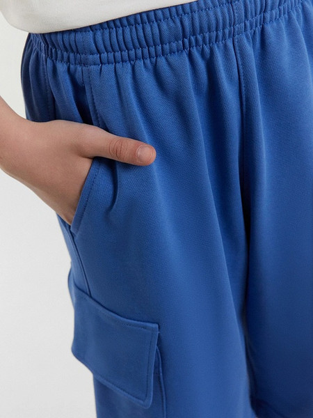 Изображение товара Шорты детские Mark Formelle 133348 (р.158-80, синий океан)