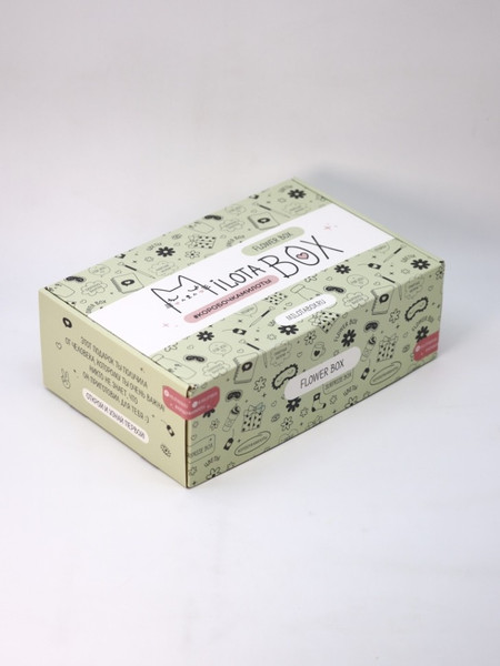 Изображение товара Подарочный набор ILikeGift MilotaBox Flower Box / MB108