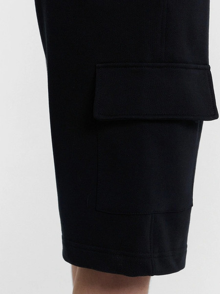 Изображение товара Шорты детские Mark Formelle 133348 (р.158-80, черный)