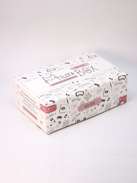 Изображение товара Подарочный набор ILikeGift MilotaBox Mix Box / MB120
