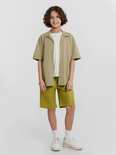 Изображение товара Шорты детские Mark Formelle 133358 (р.134-68, кедр)