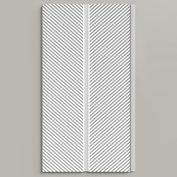 Изображение товара Панель дюрополимерная Decor-Dizayn DD920 (220x10x2000)