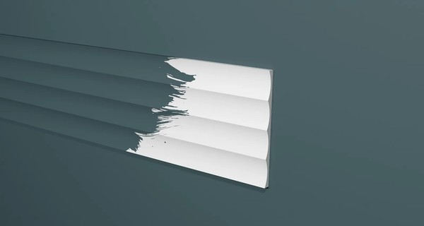 Изображение товара Панель дюрополимерная Decor-Dizayn DD917 (180x10x2000)