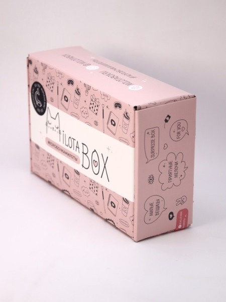 Изображение товара Подарочный набор ILikeGift MilotaBox Sea Box / MB101