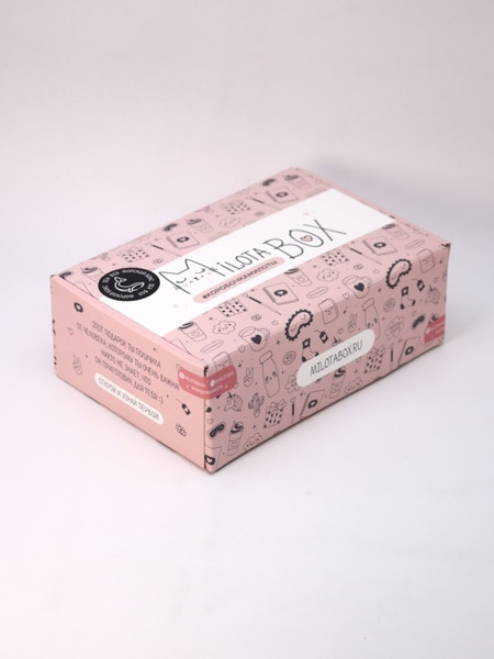 Изображение товара Подарочный набор ILikeGift MilotaBox Sea Box / MB101