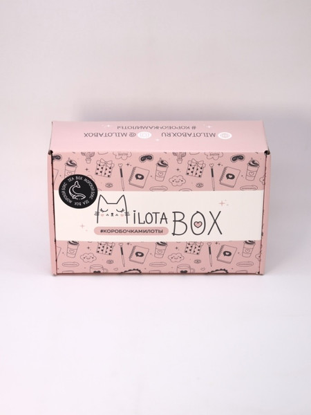 Изображение товара Подарочный набор ILikeGift MilotaBox Sea Box / MB101