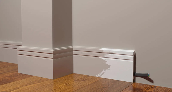 Изображение товара Плинтус Decor-Dizayn DD724 (120х16x2000)