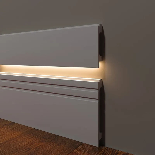 Изображение товара Плинтус Decor-Dizayn DD724 (120х16x2000)