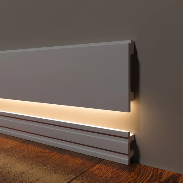 Изображение товара Плинтус Decor-Dizayn DD723 (80х16x2000)