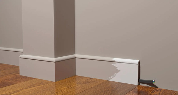 Изображение товара Плинтус Decor-Dizayn DD715 (90х13x2000)