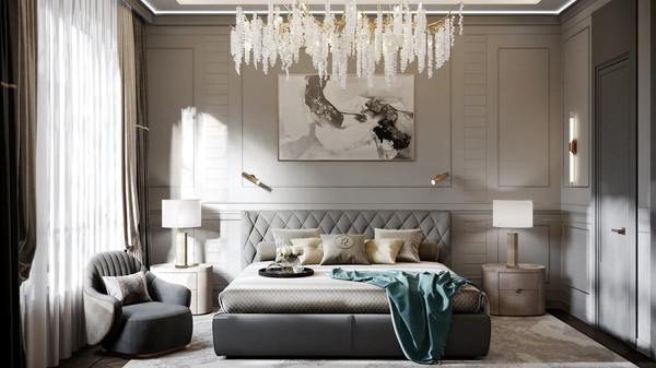 Изображение товара Плинтус Decor-Dizayn DD712 (100х17x2000)