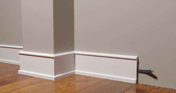 Изображение товара Плинтус Decor-Dizayn DD712 (100х17x2000)