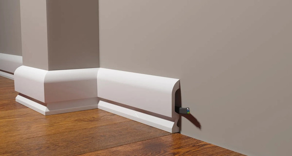 Изображение товара Плинтус Decor-Dizayn DD700 (100х18.1x2000)