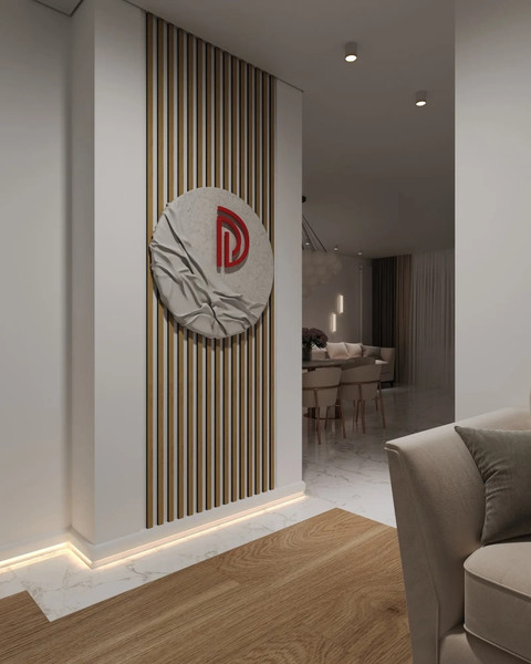 Изображение товара Плинтус Decor-Dizayn DD700 (100х18.1x2000)