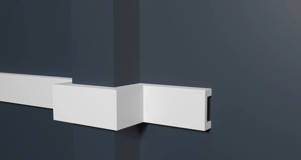 Изображение товара Молдинг Decor-Dizayn DD618 (40х15х3000)