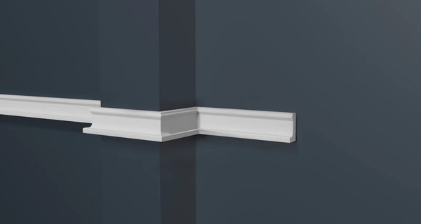 Изображение товара Молдинг Decor-Dizayn DD628 (20х10x2000)