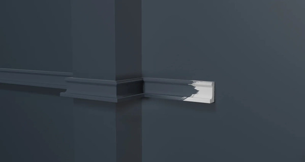 Изображение товара Молдинг Decor-Dizayn DD628 (20х10x2000)