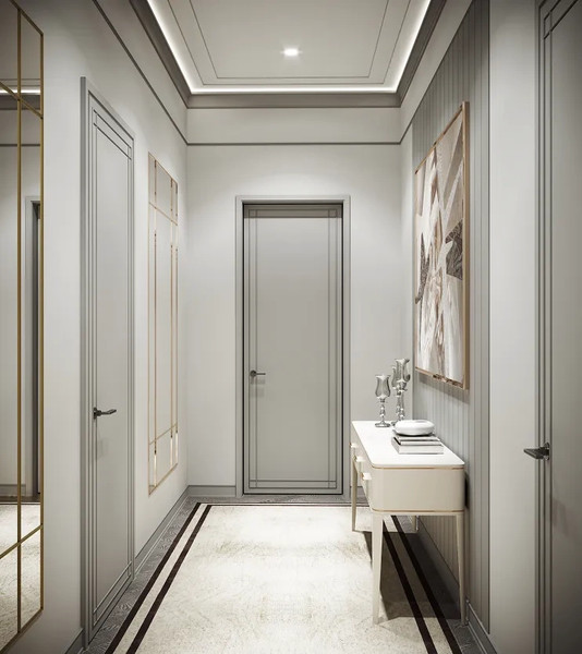 Изображение товара Молдинг Decor-Dizayn DD629 (40х10x2000)