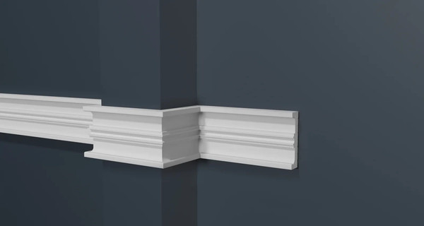 Изображение товара Молдинг Decor-Dizayn DD629 (40х10x2000)