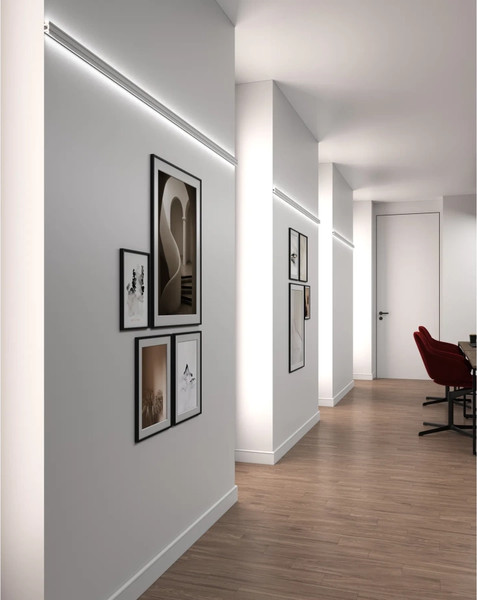 Изображение товара Молдинг Decor-Dizayn DD633 (36х18x2000)