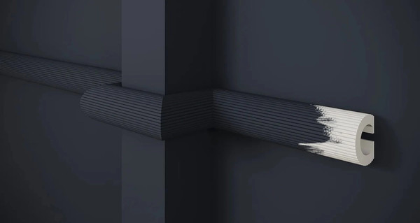 Изображение товара Молдинг Decor-Dizayn DD635 (30х23.1x3000)