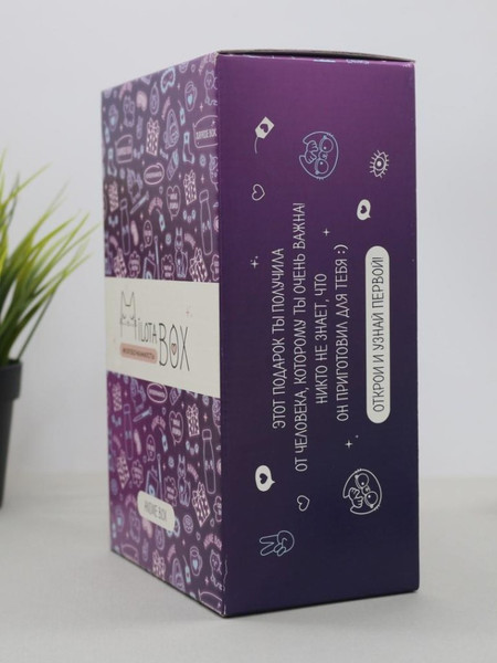 Изображение товара Подарочный набор ILikeGift MilotaBox Anime Box Mini / MBS030