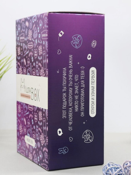 Изображение товара Подарочный набор ILikeGift MilotaBox Anime Box Mini / MBS030