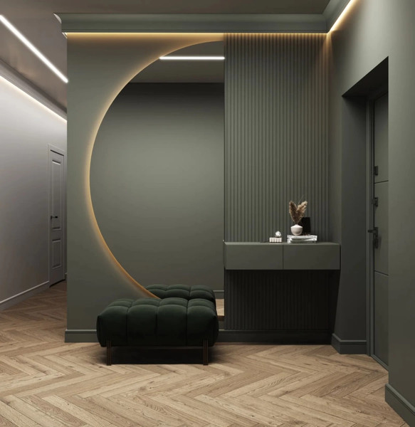 Изображение товара Плинтус потолочный Decor-Dizayn DD520 (140х70х2000)