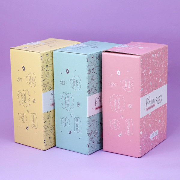 Изображение товара Подарочный набор ILikeGift MilotaBox Candy Mini / MBS002