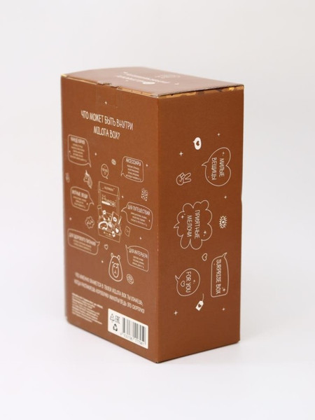 Изображение товара Подарочный набор ILikeGift MilotaBox Capybara Box Mini / MBS031