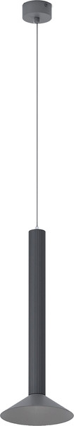 Изображение товара Потолочный светильник Elektrostandard Fest 50315 LED 3000 (графит)