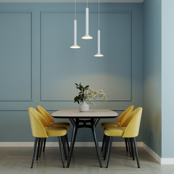 Изображение товара Потолочный светильник Elektrostandard Fest 50315 LED 4000 (белый)