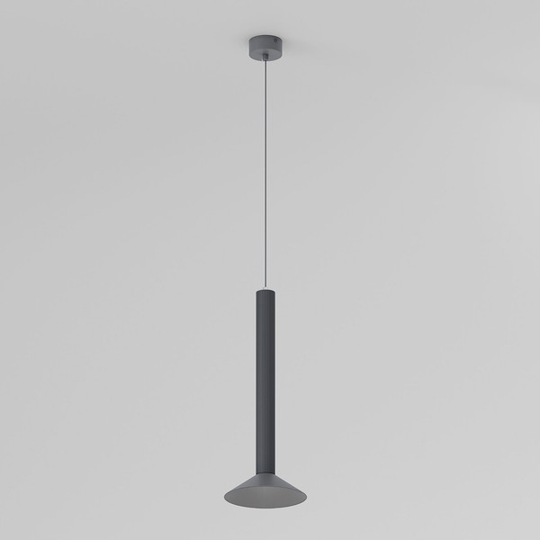 Изображение товара Потолочный светильник Elektrostandard Fest 50315 LED 4000 (графит)