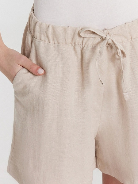 Изображение товара Шорты детские Mark Formelle 137745 (р.140-68, светло-молочный)