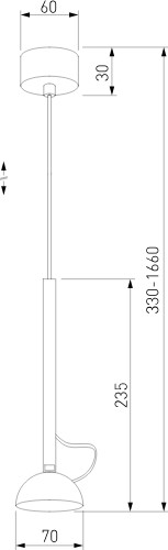 Изображение товара Потолочный светильник Elektrostandard Join 50313 LED 4000 (латунь)