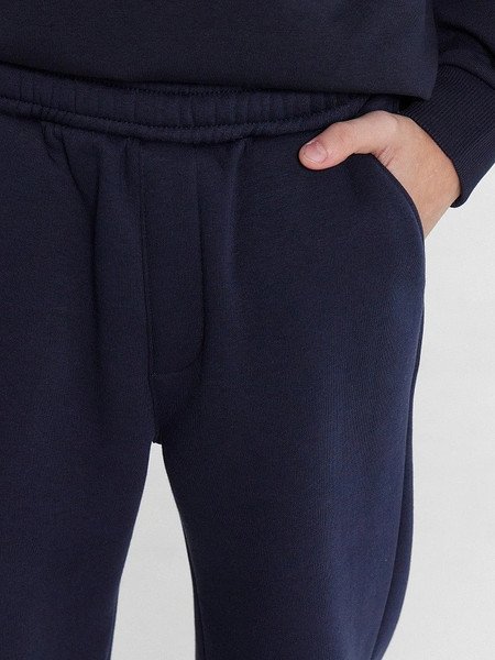 Изображение товара Штаны детские Mark Formelle 183393 (р.140-68-60, глубокий синий)